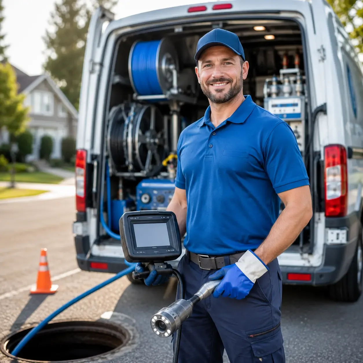 Local Pipe Relining specialists in Amelia, OH