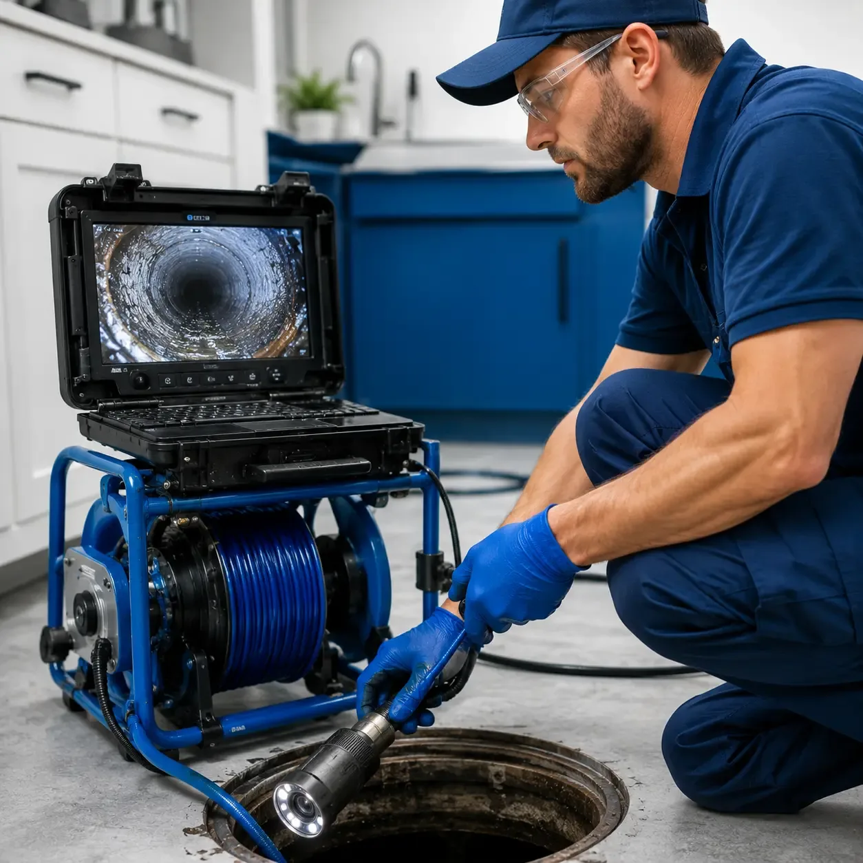 Pipe Relining professionals serving Amelia, OH